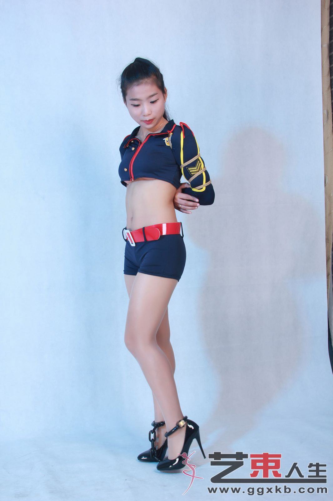 Chinese Art Rope Life 45