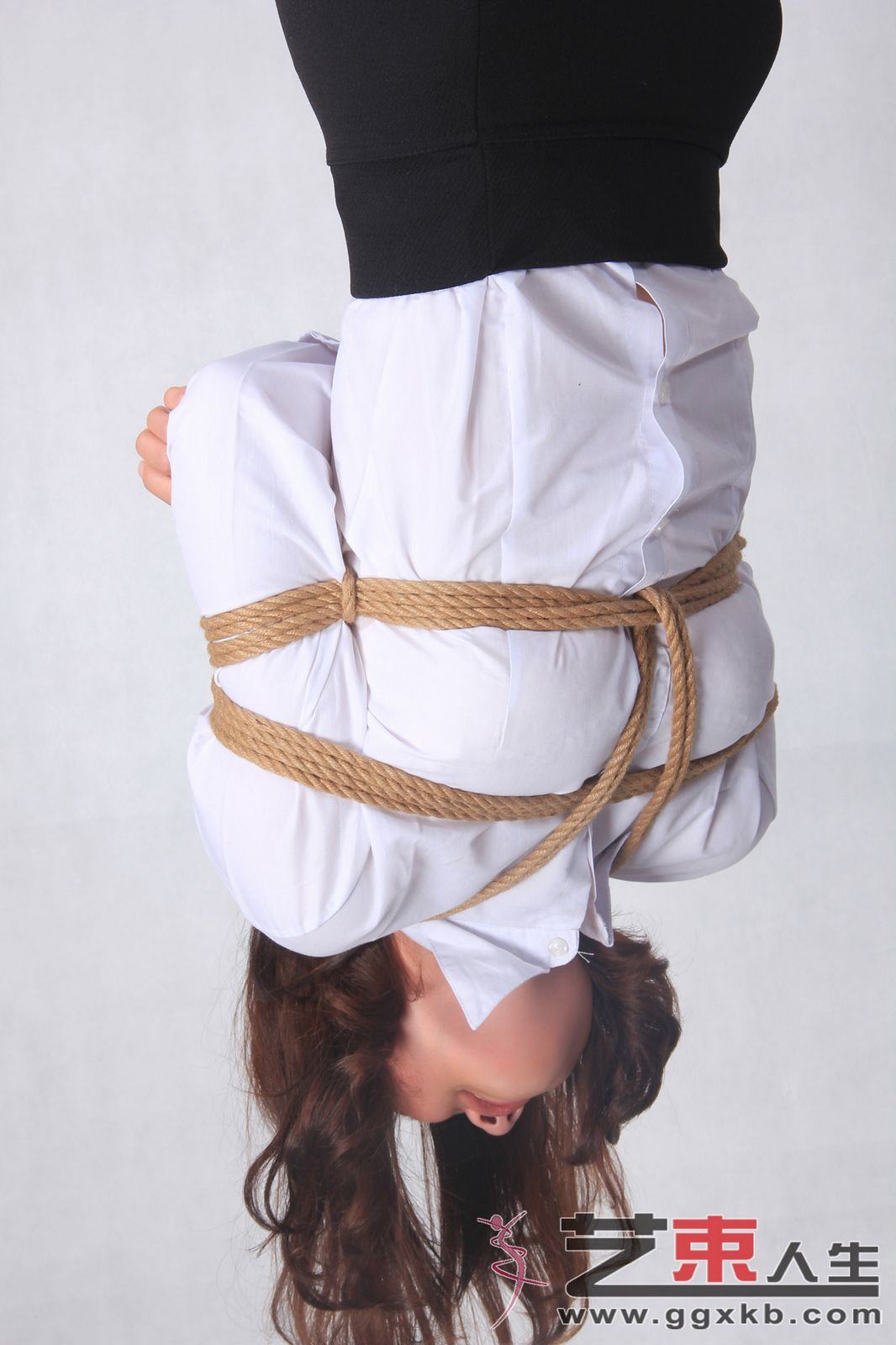 Chinese Art Rope Life 46