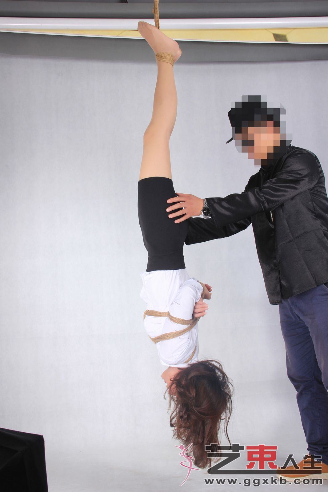 Chinese Art Rope Life 46