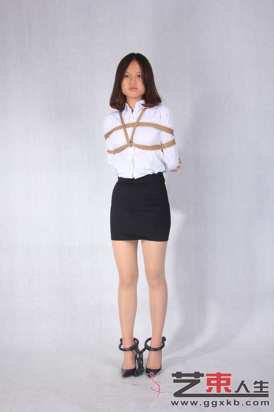 Chinese Art Rope Life 46