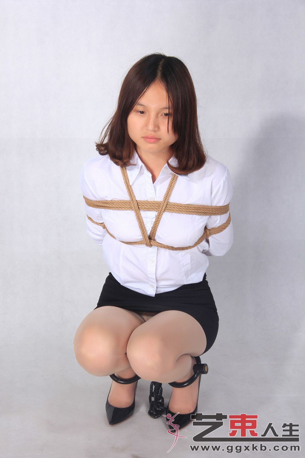 Chinese Art Rope Life 46