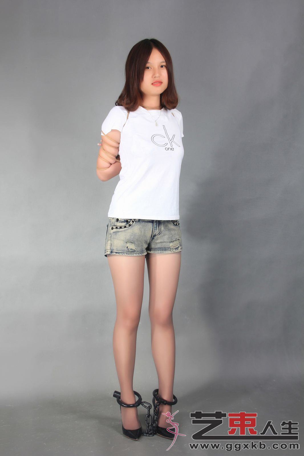 Chinese Art Rope Life 47