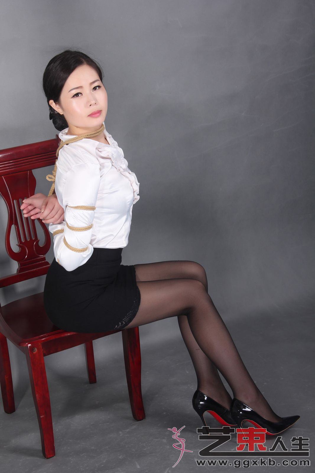 Chinese Art Rope Life 48