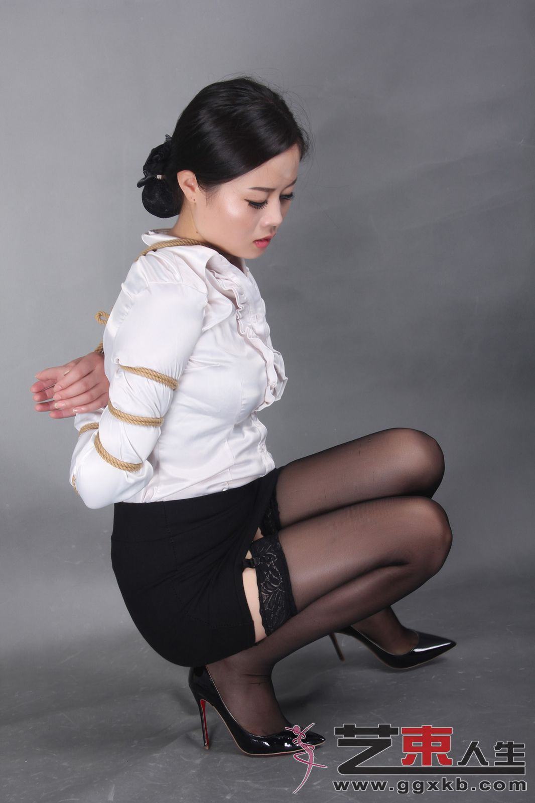 Chinese Art Rope Life 48