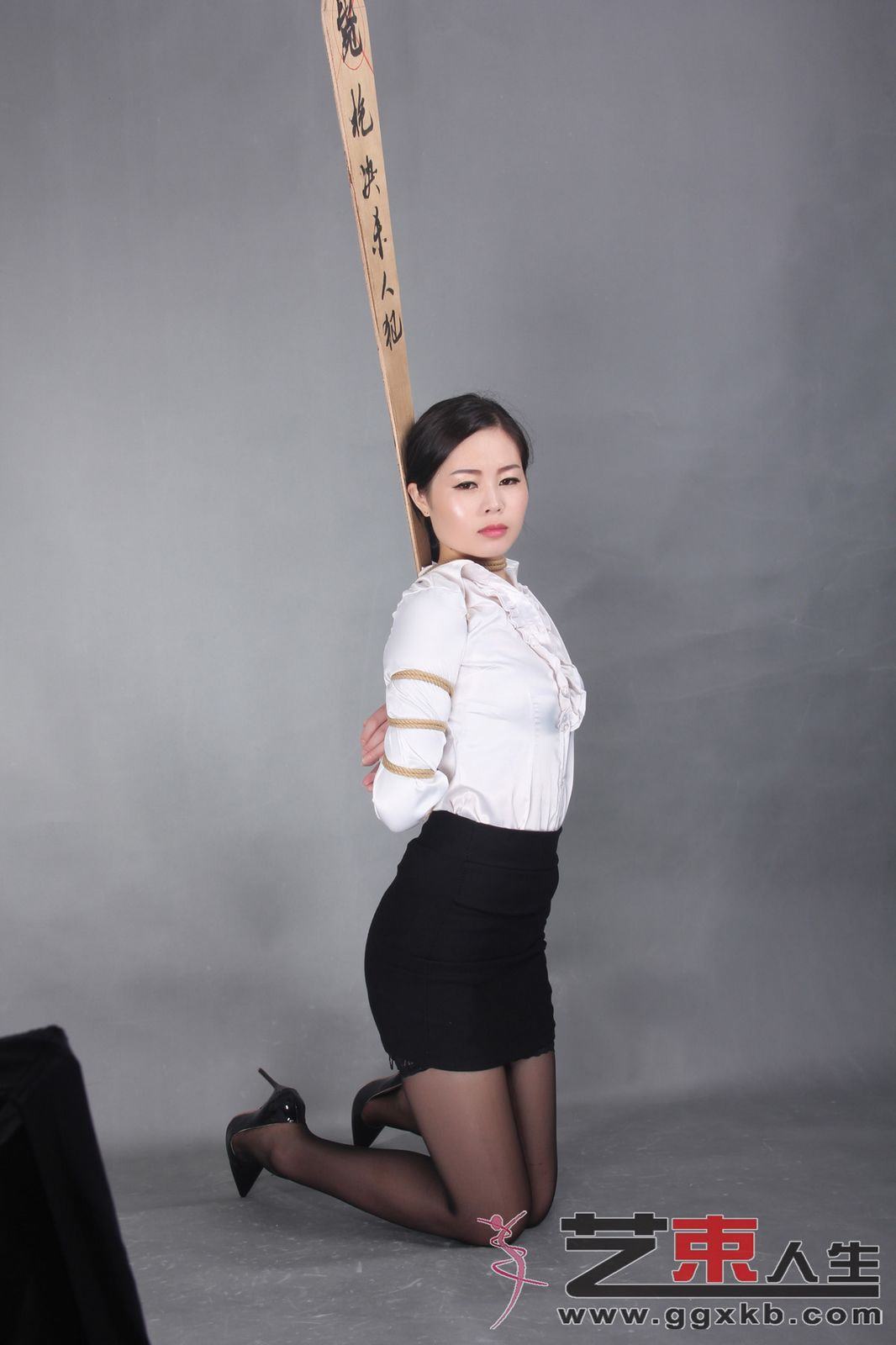 Chinese Art Rope Life 48