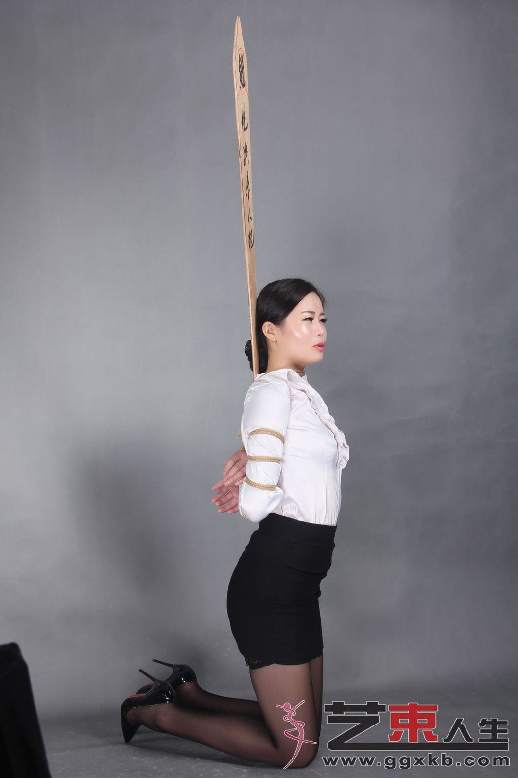 Chinese Art Rope Life 48