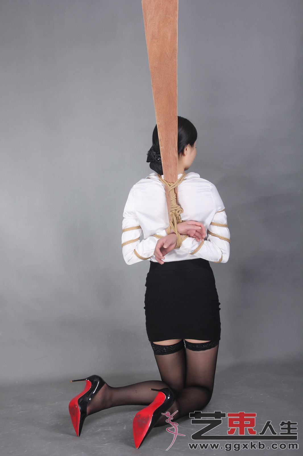 Chinese Art Rope Life 48