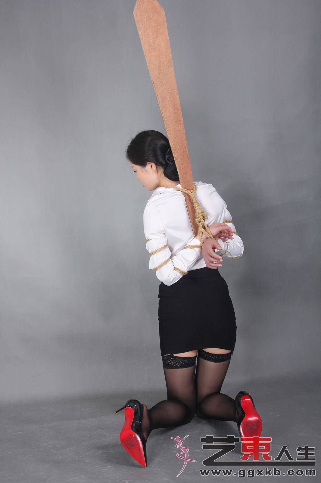 Chinese Art Rope Life 48