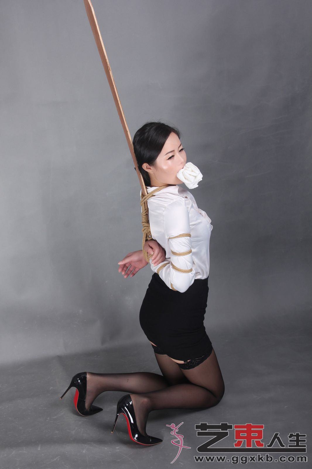 Chinese Art Rope Life 48