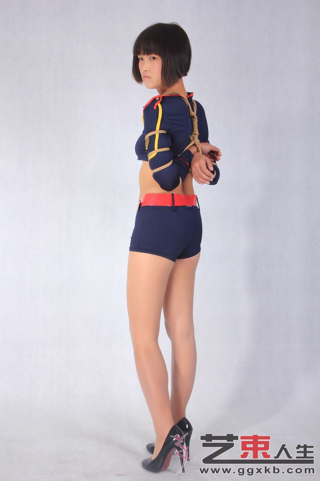 Chinese Art Rope Life 50