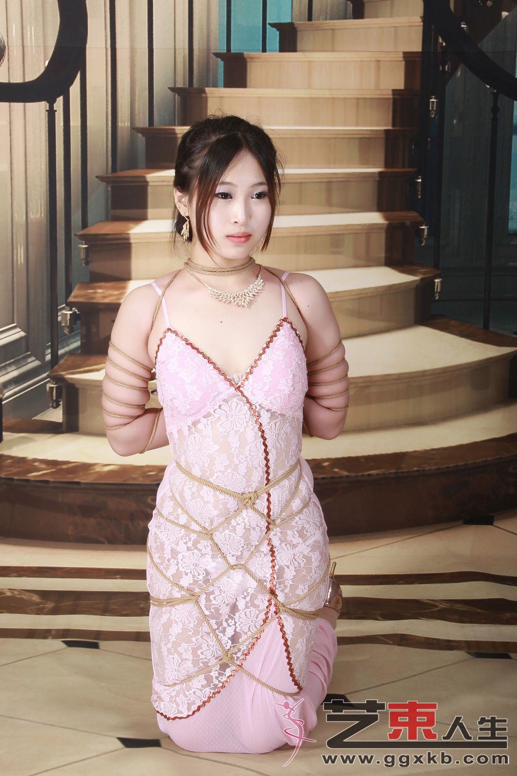 Chinese Art Rope Life 51