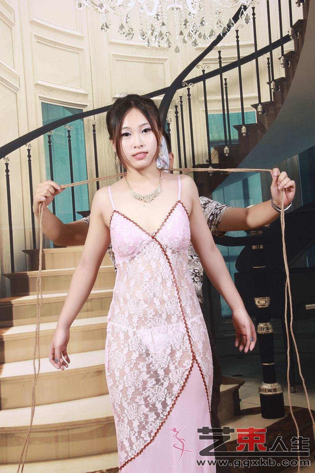 Chinese Art Rope Life 51