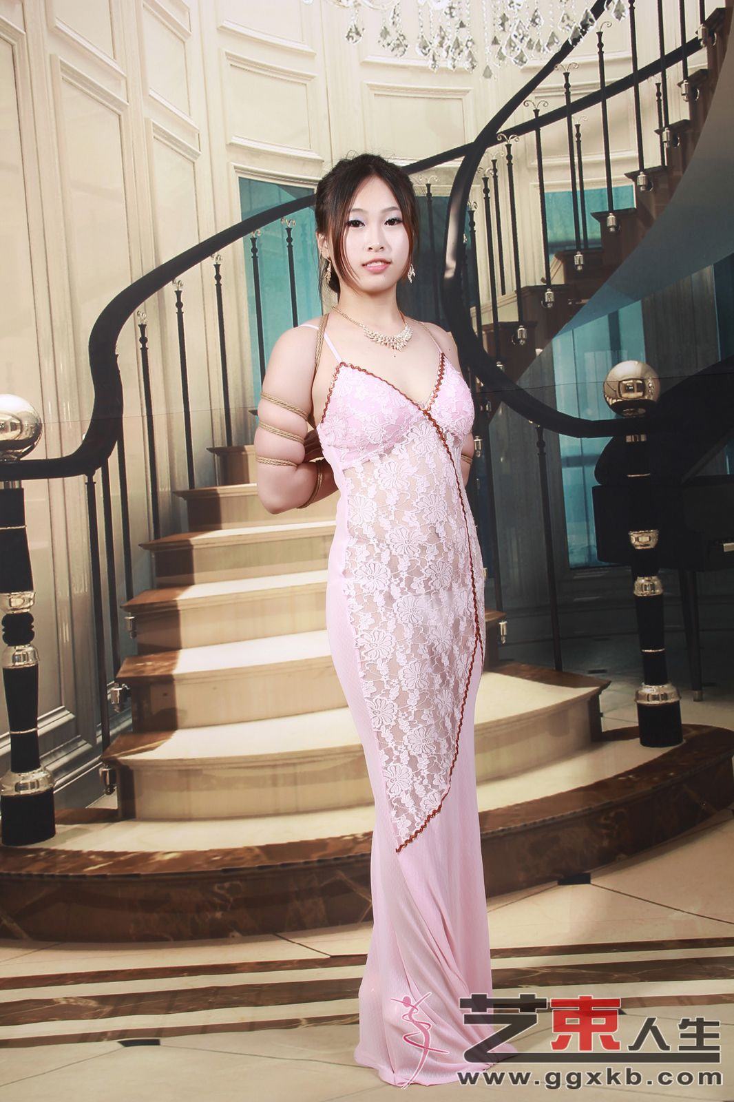 Chinese Art Rope Life 51