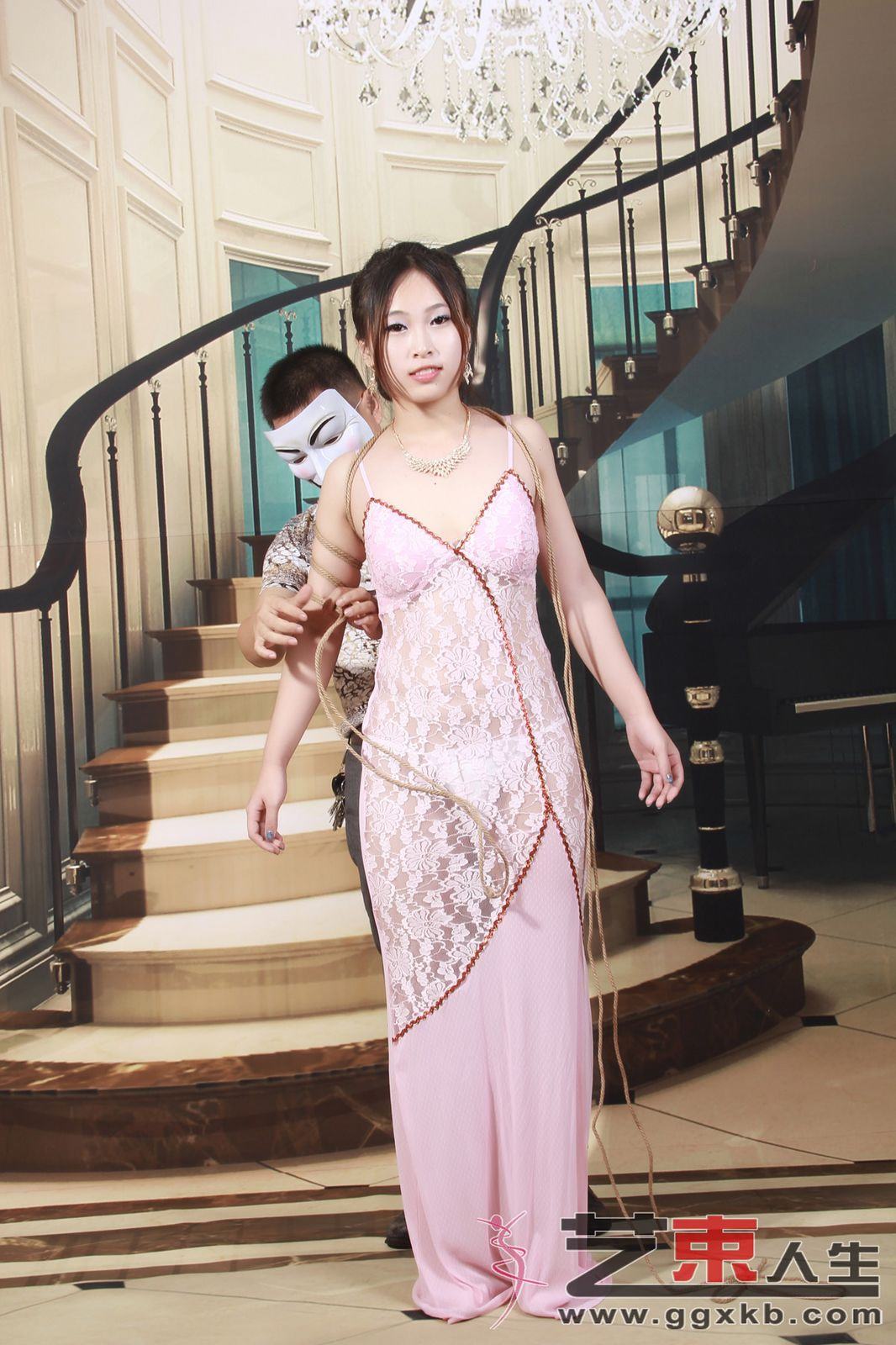 Chinese Art Rope Life 51