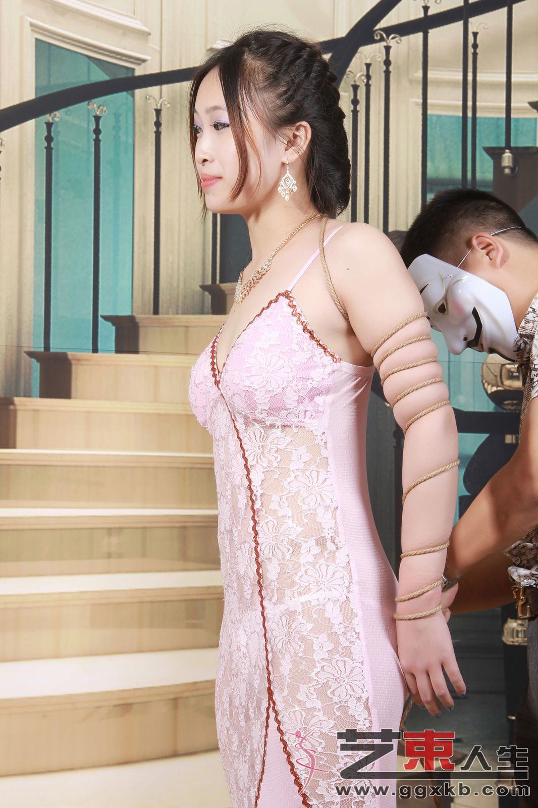 Chinese Art Rope Life 51