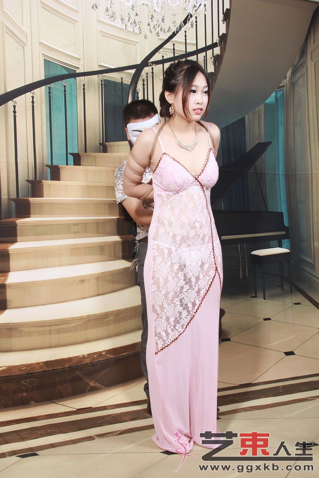 Chinese Art Rope Life 51