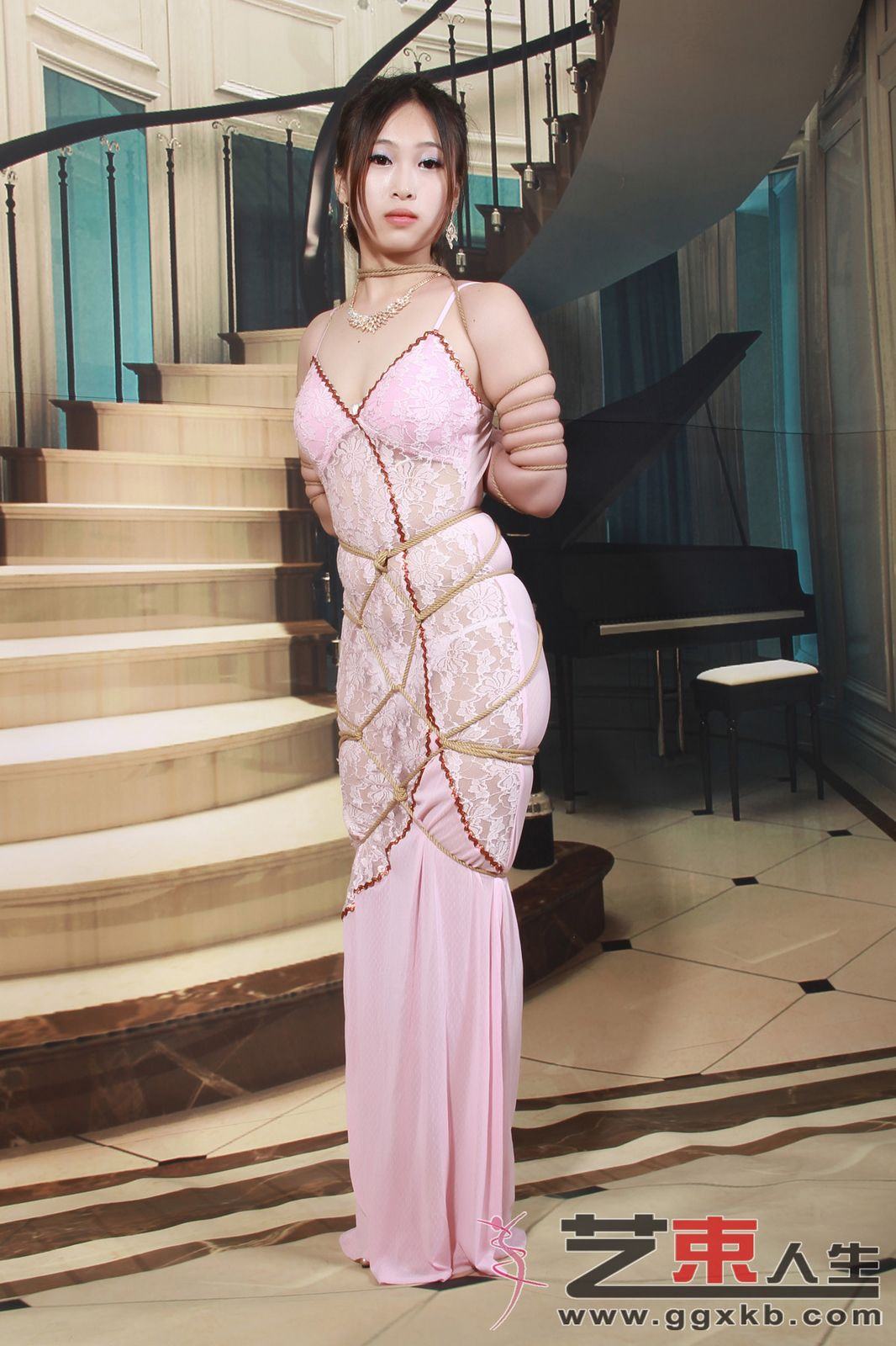 Chinese Art Rope Life 51