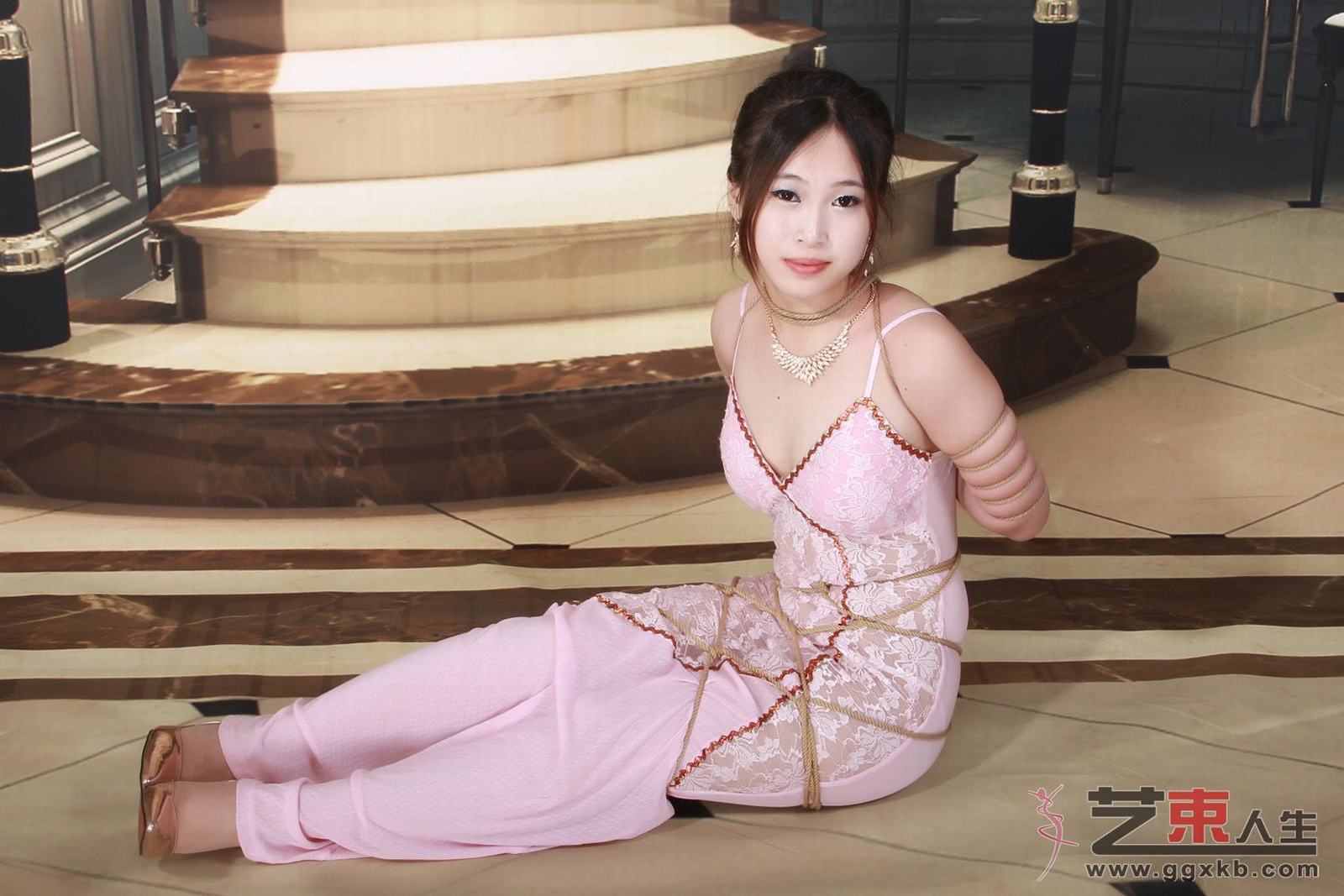 Chinese Art Rope Life 51