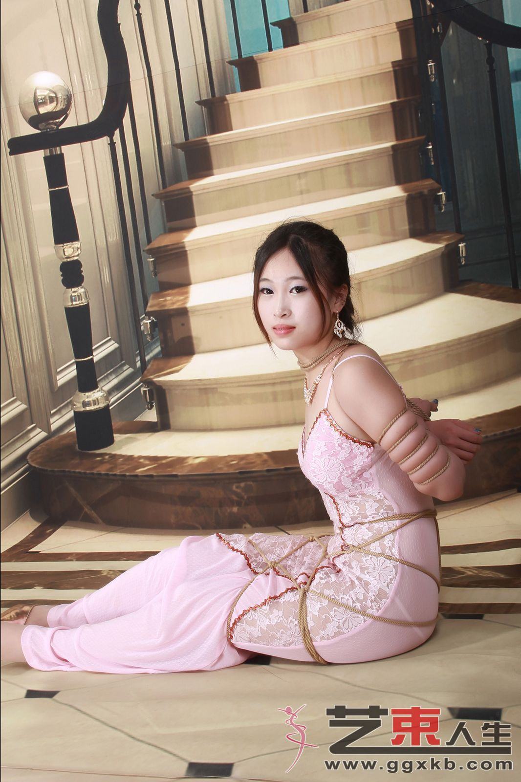 Chinese Art Rope Life 51