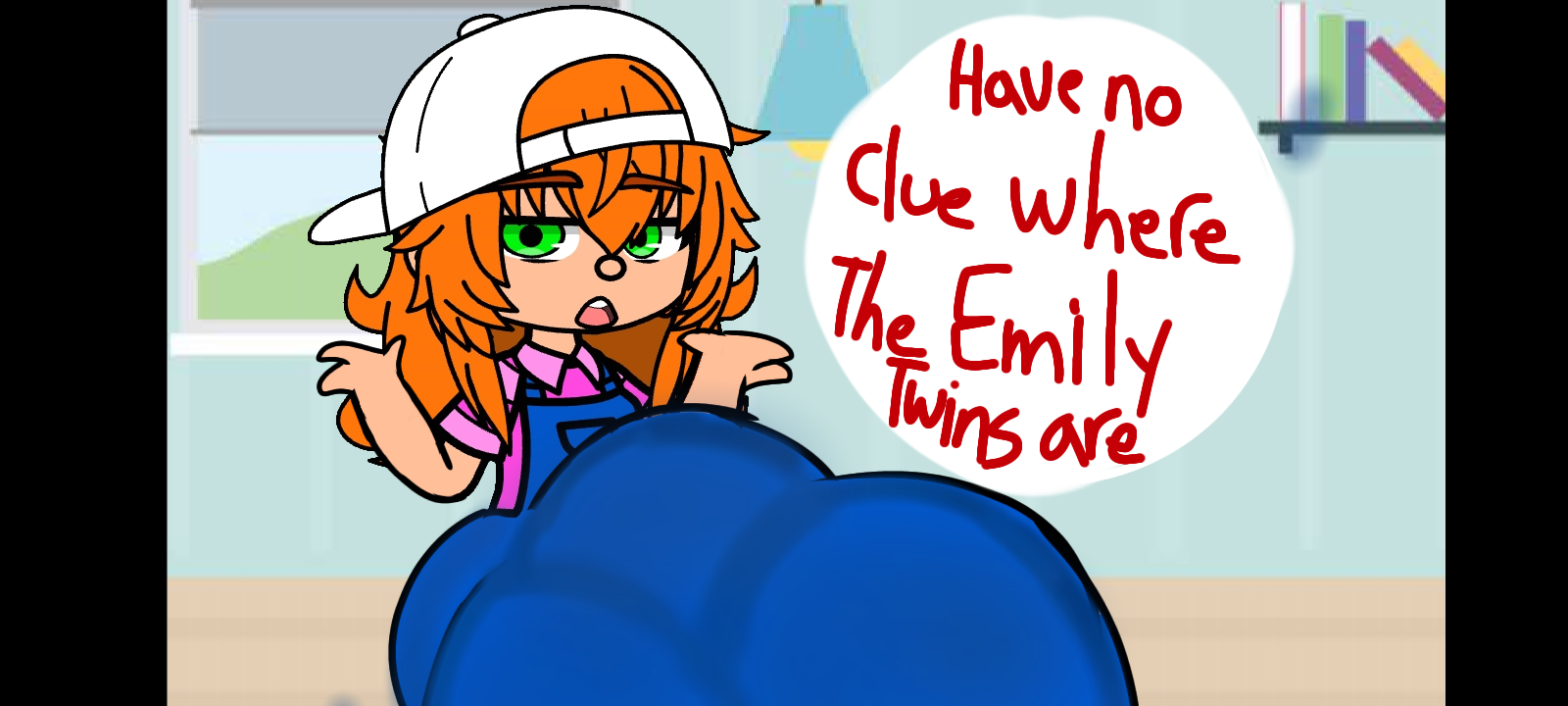 Elizabeth vores the Emily Twins