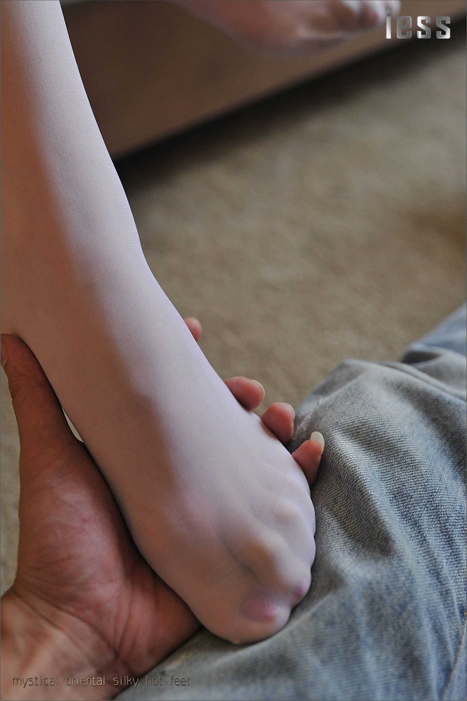 China Beauty Legs and feet 131