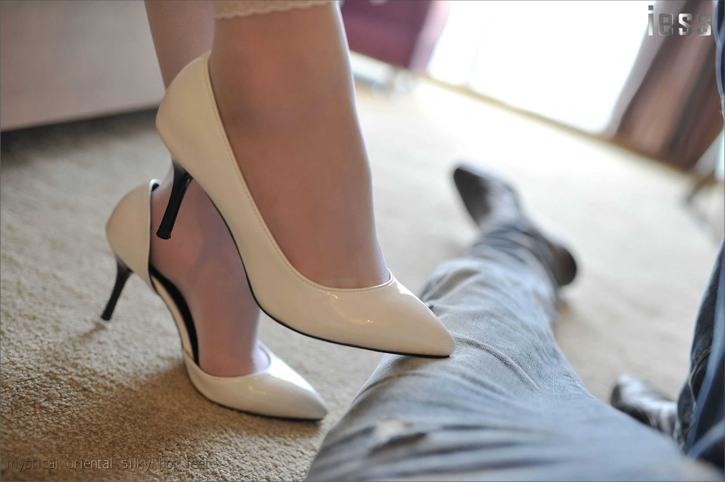 China Beauty Legs and feet 131