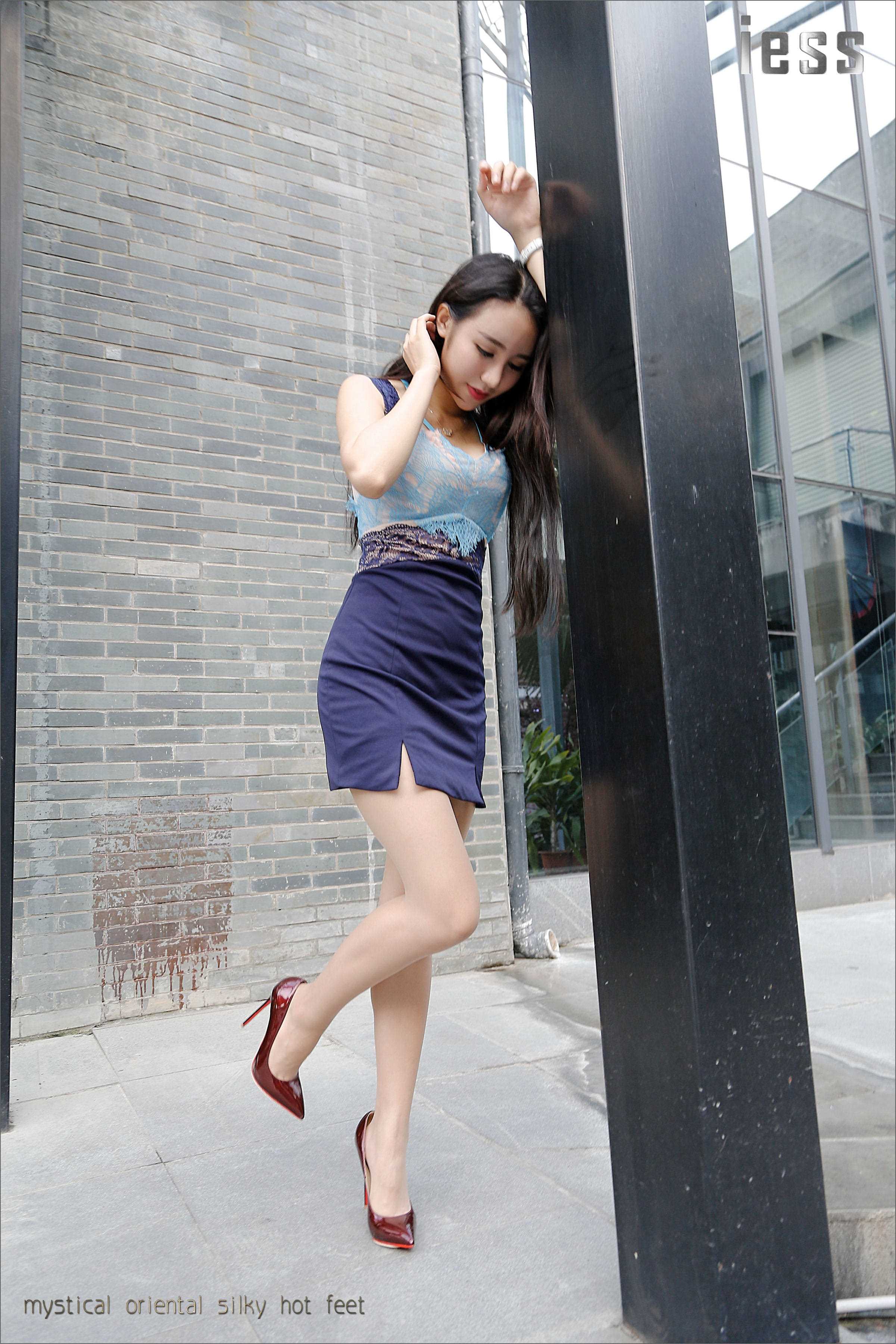 China Beauty Legs and feet 135