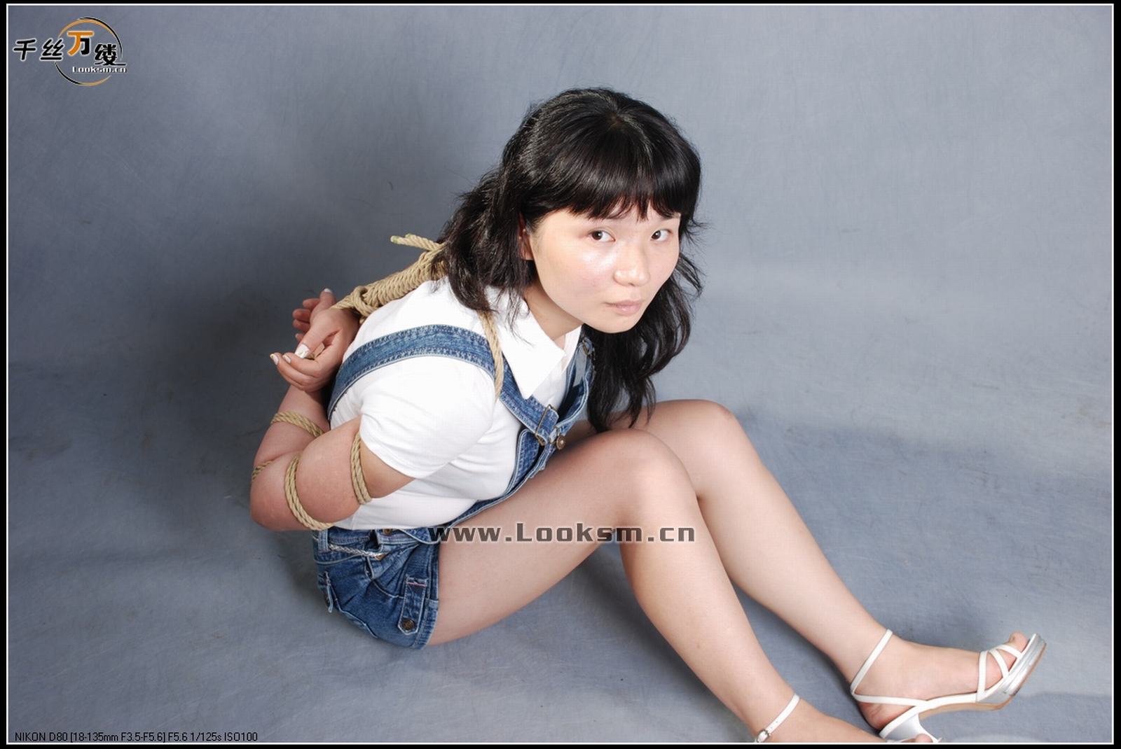 Chinese Rope Model 2