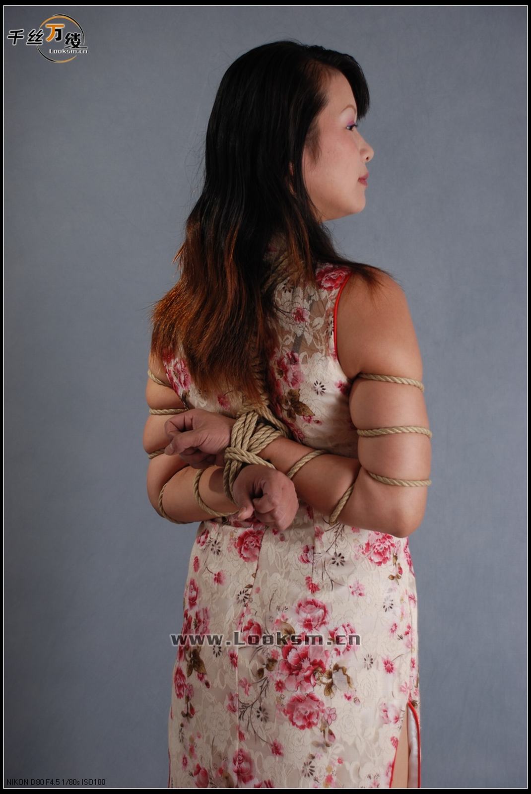 Chinese Rope Model 2