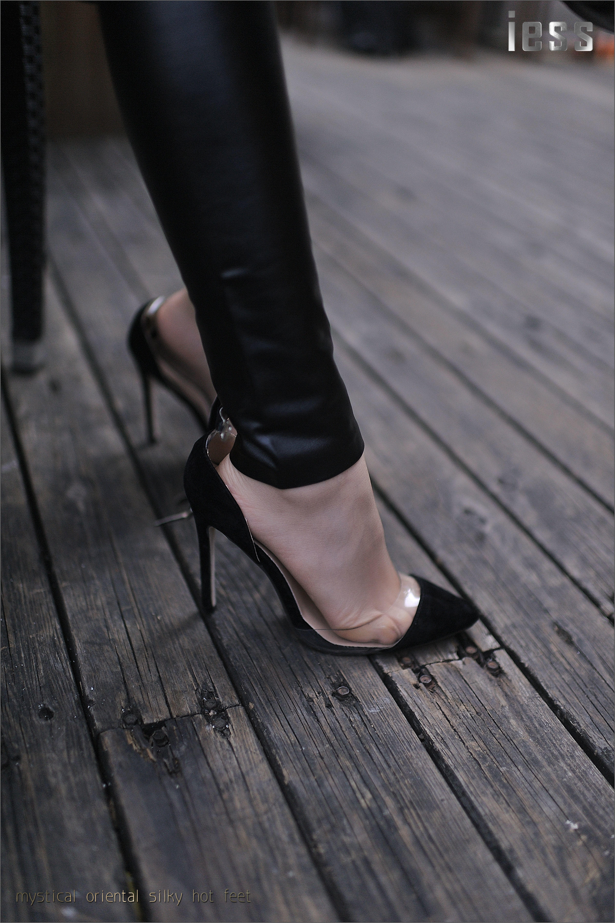 China Beauty Legs and feet 136