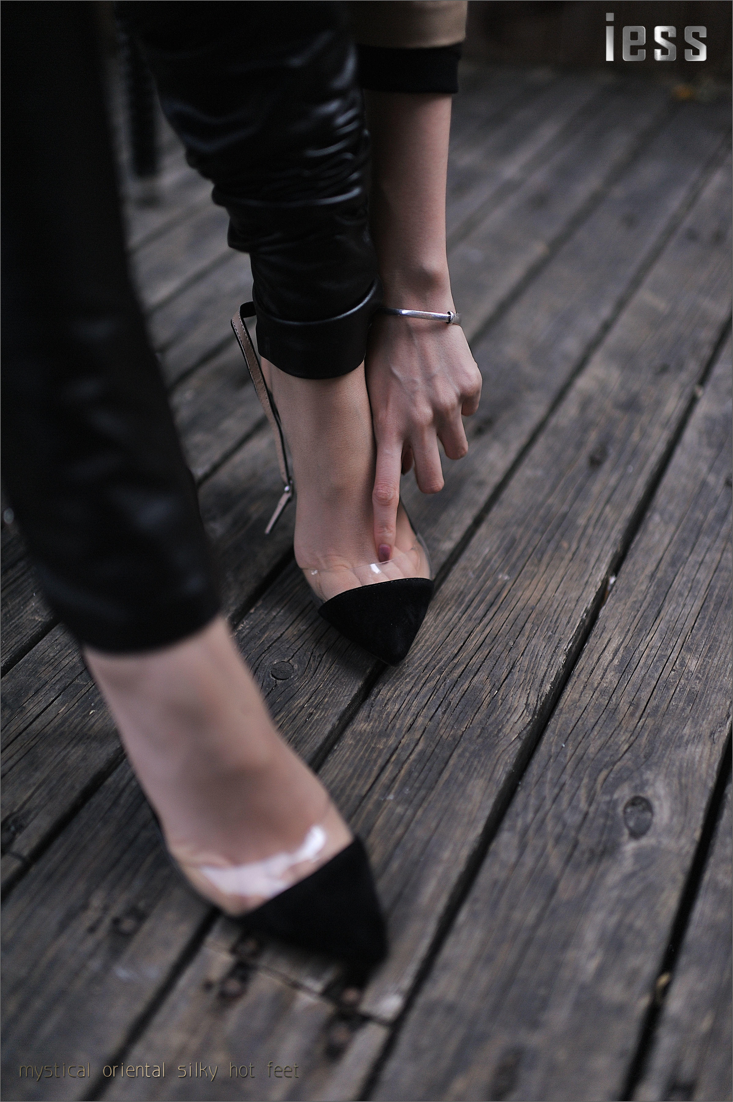 China Beauty Legs and feet 136