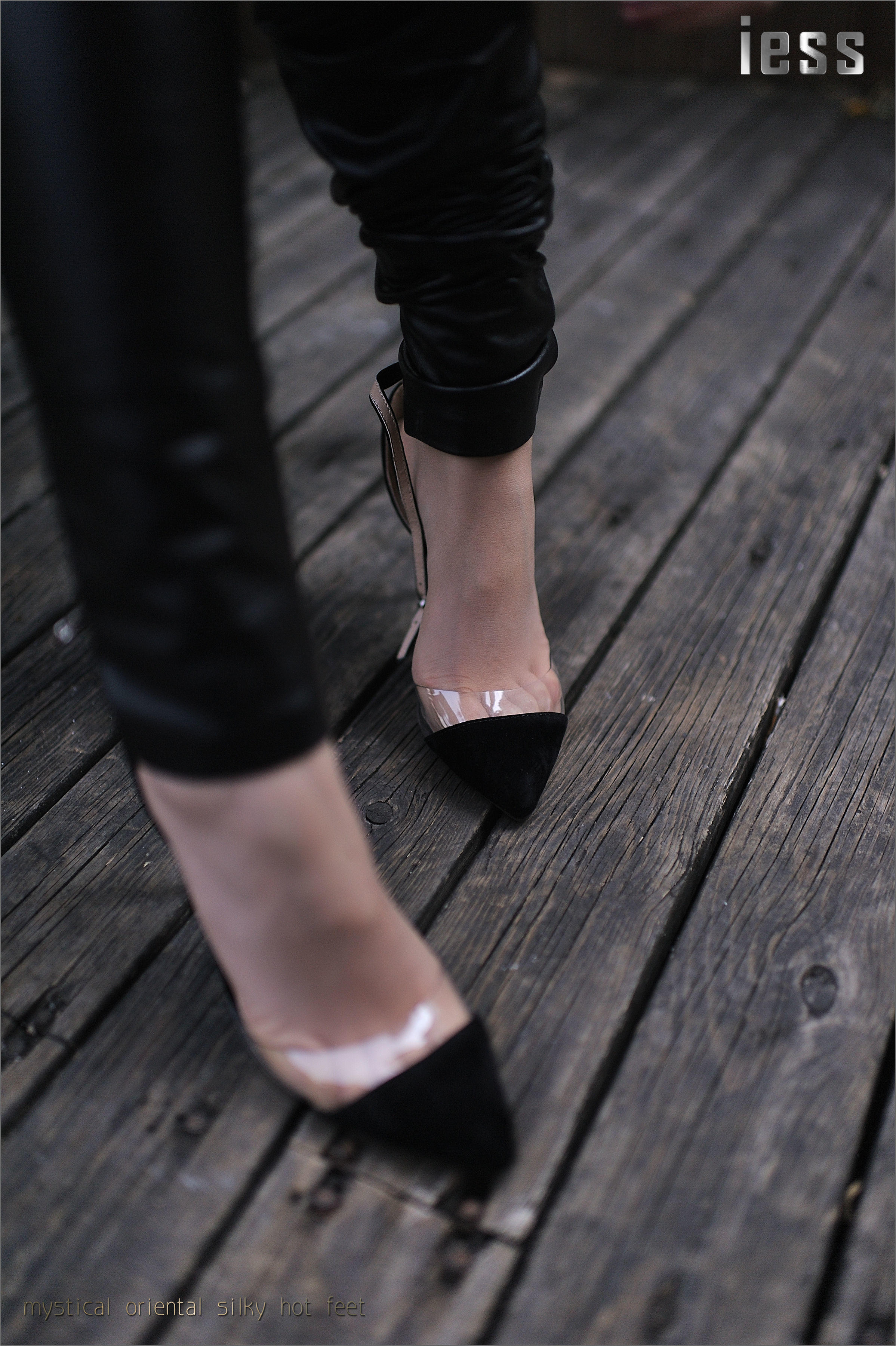 China Beauty Legs and feet 136