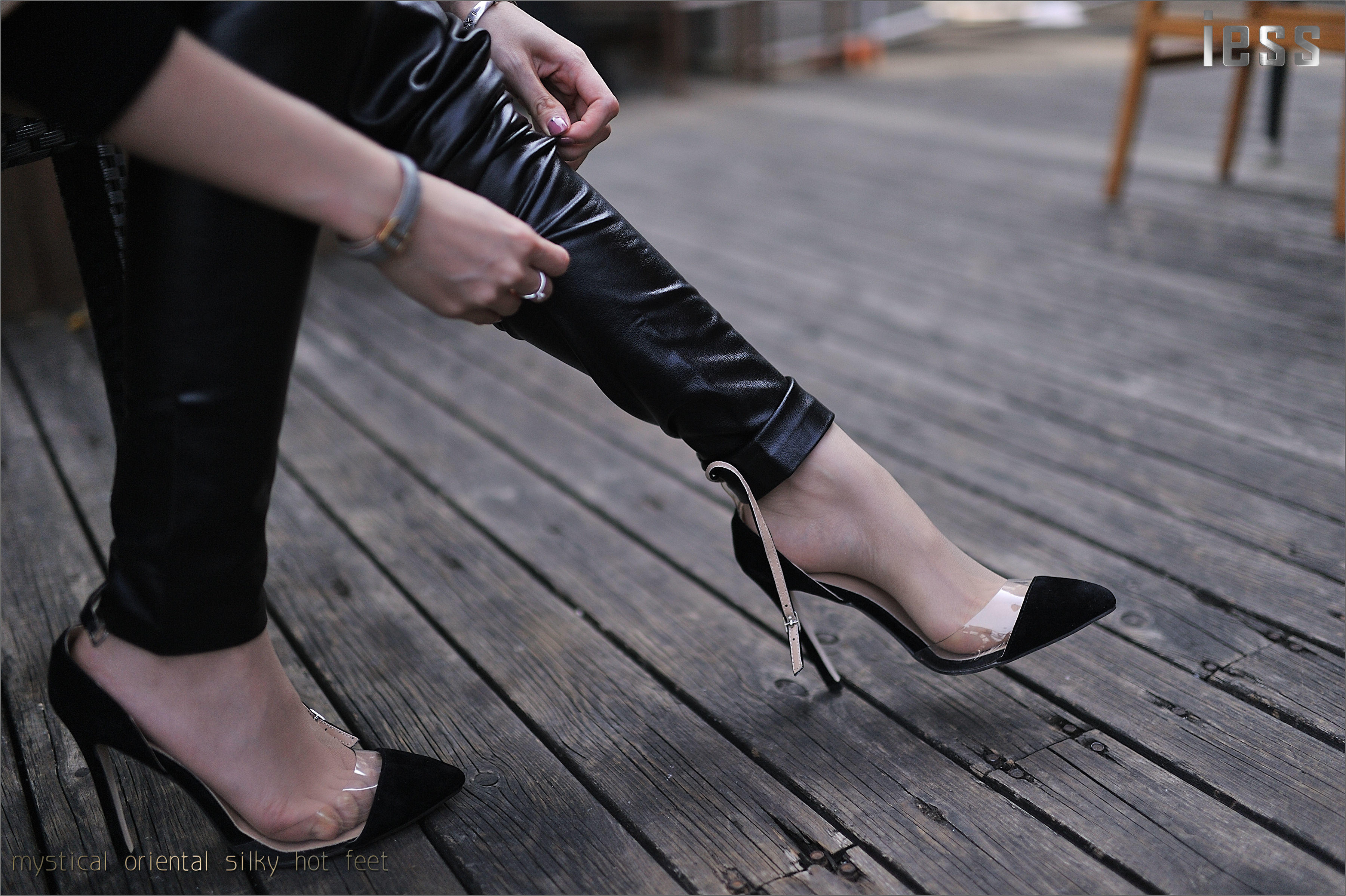 China Beauty Legs and feet 136