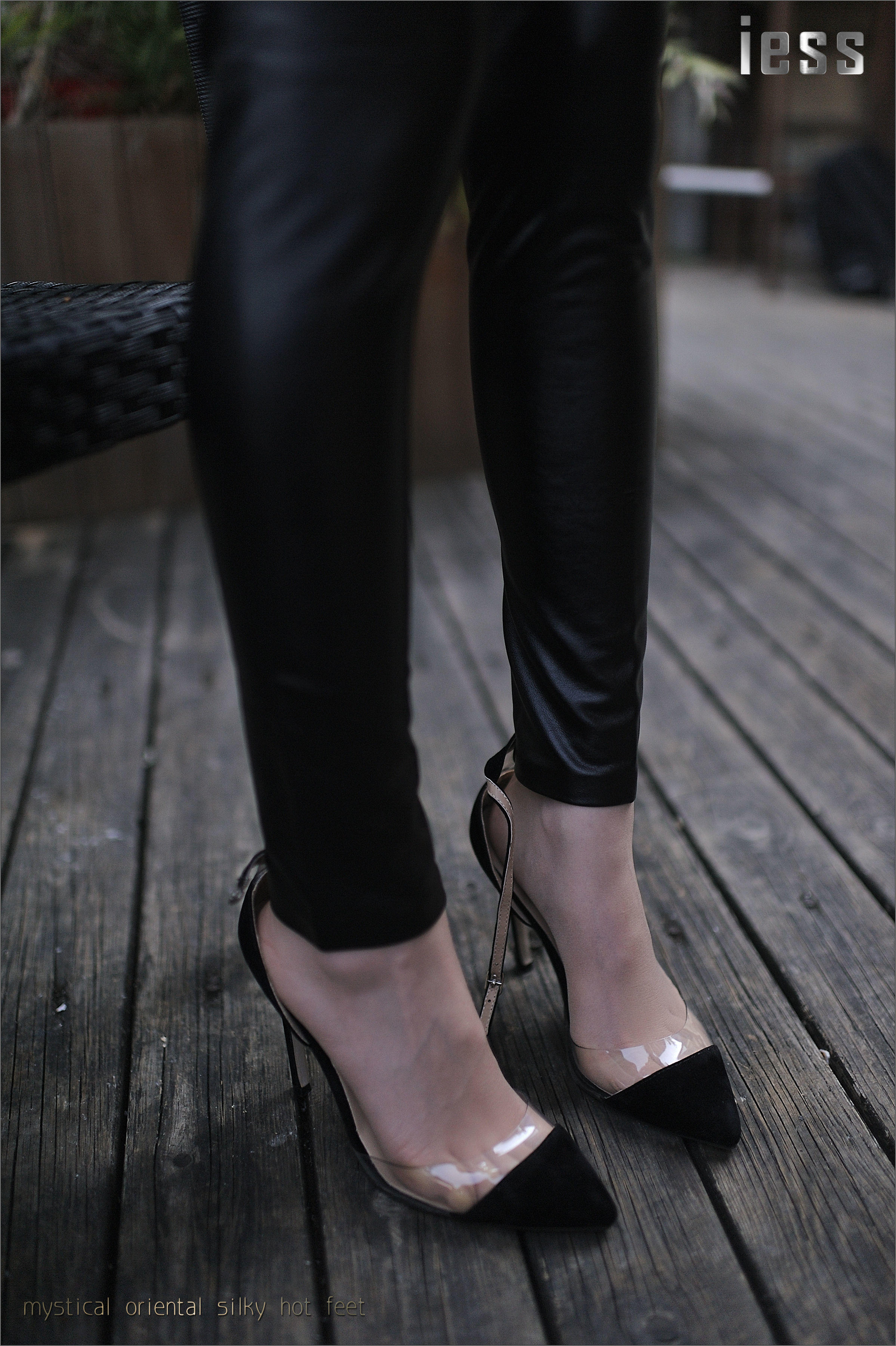 China Beauty Legs and feet 136