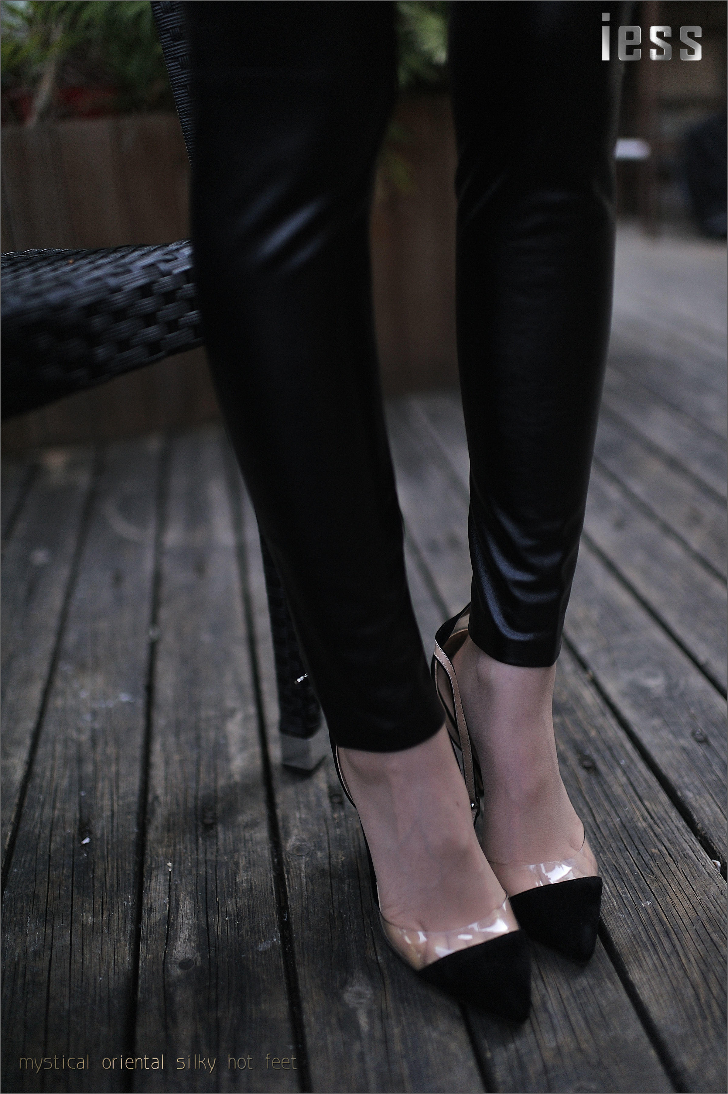 China Beauty Legs and feet 136