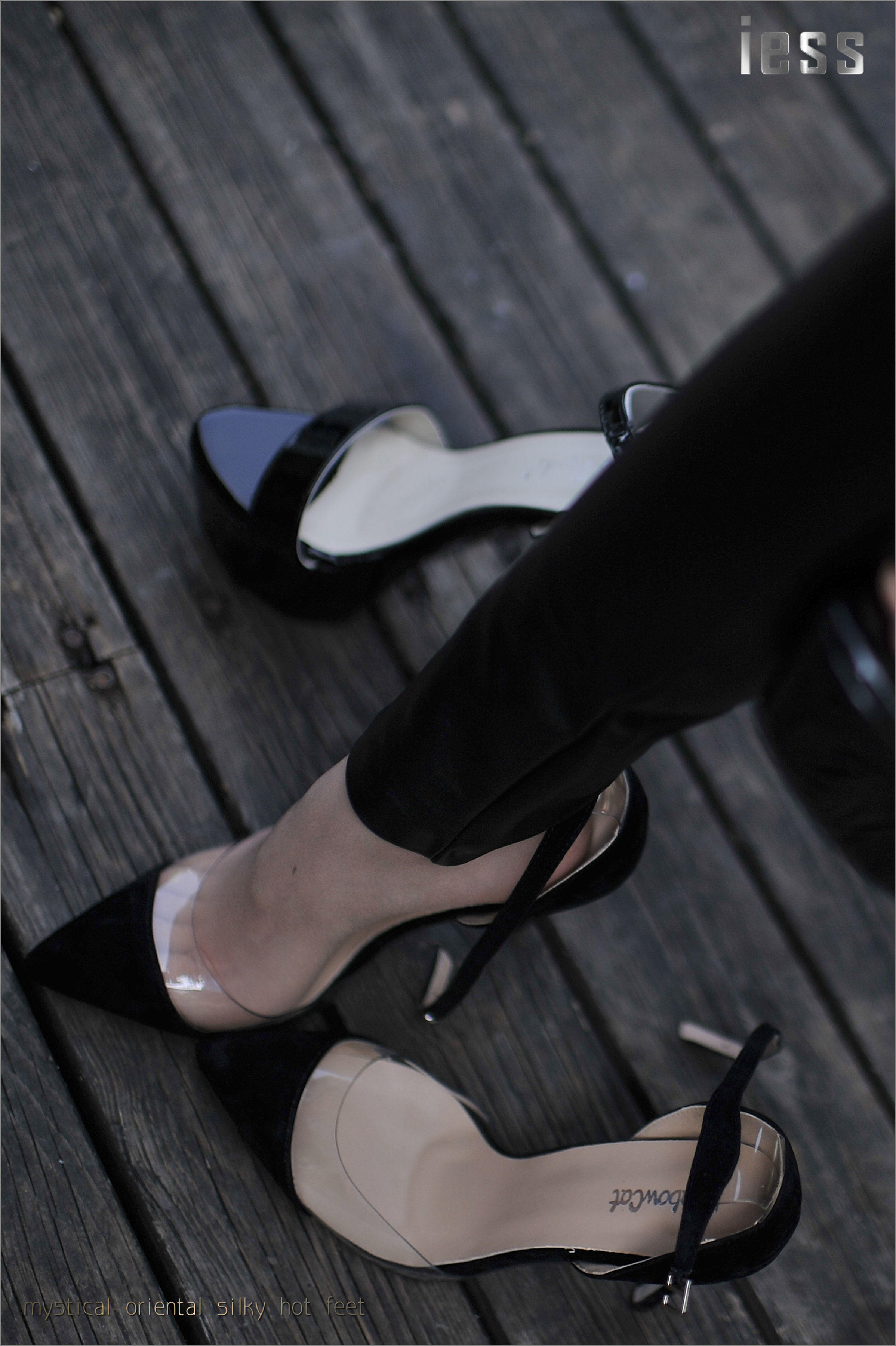 China Beauty Legs and feet 136