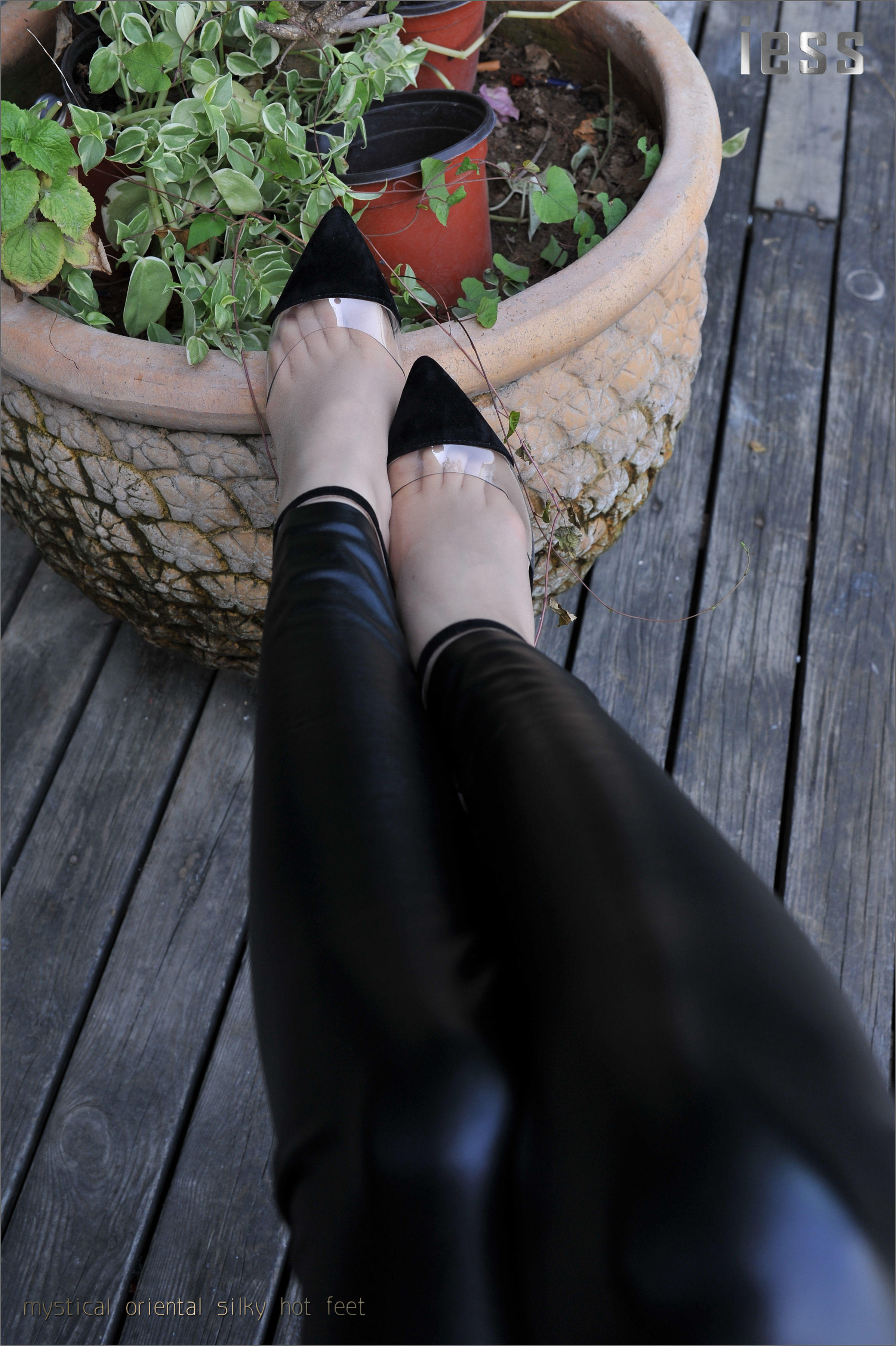 China Beauty Legs and feet 136