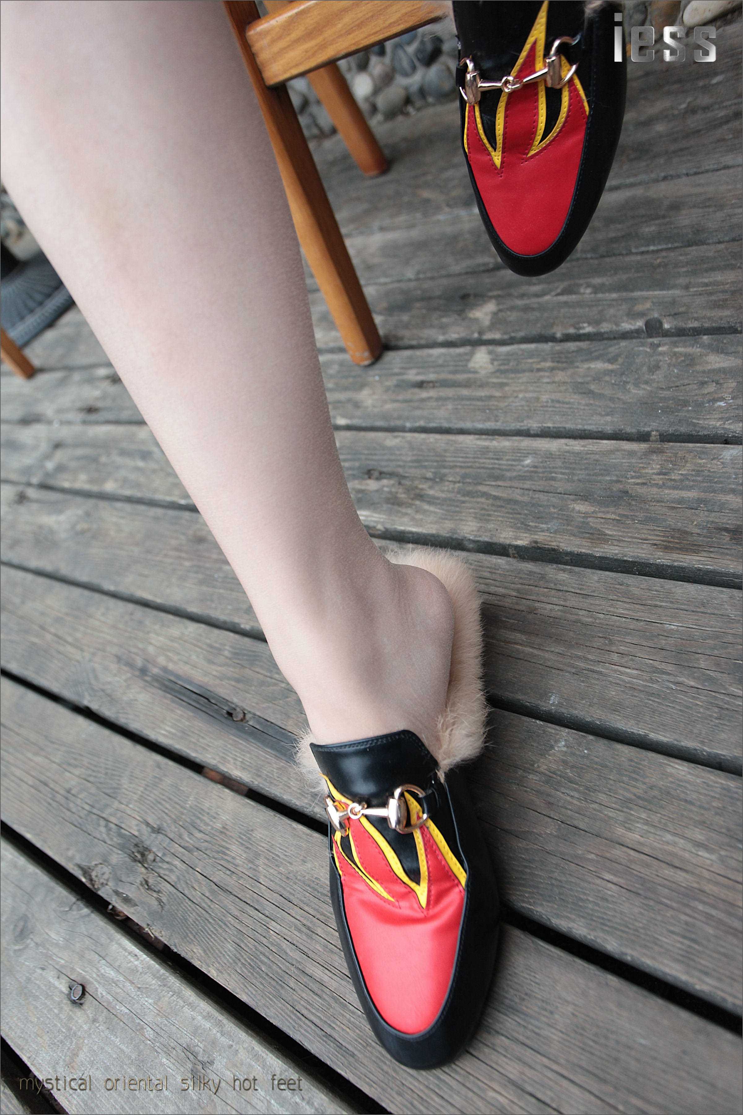 China Beauty Legs and feet 138