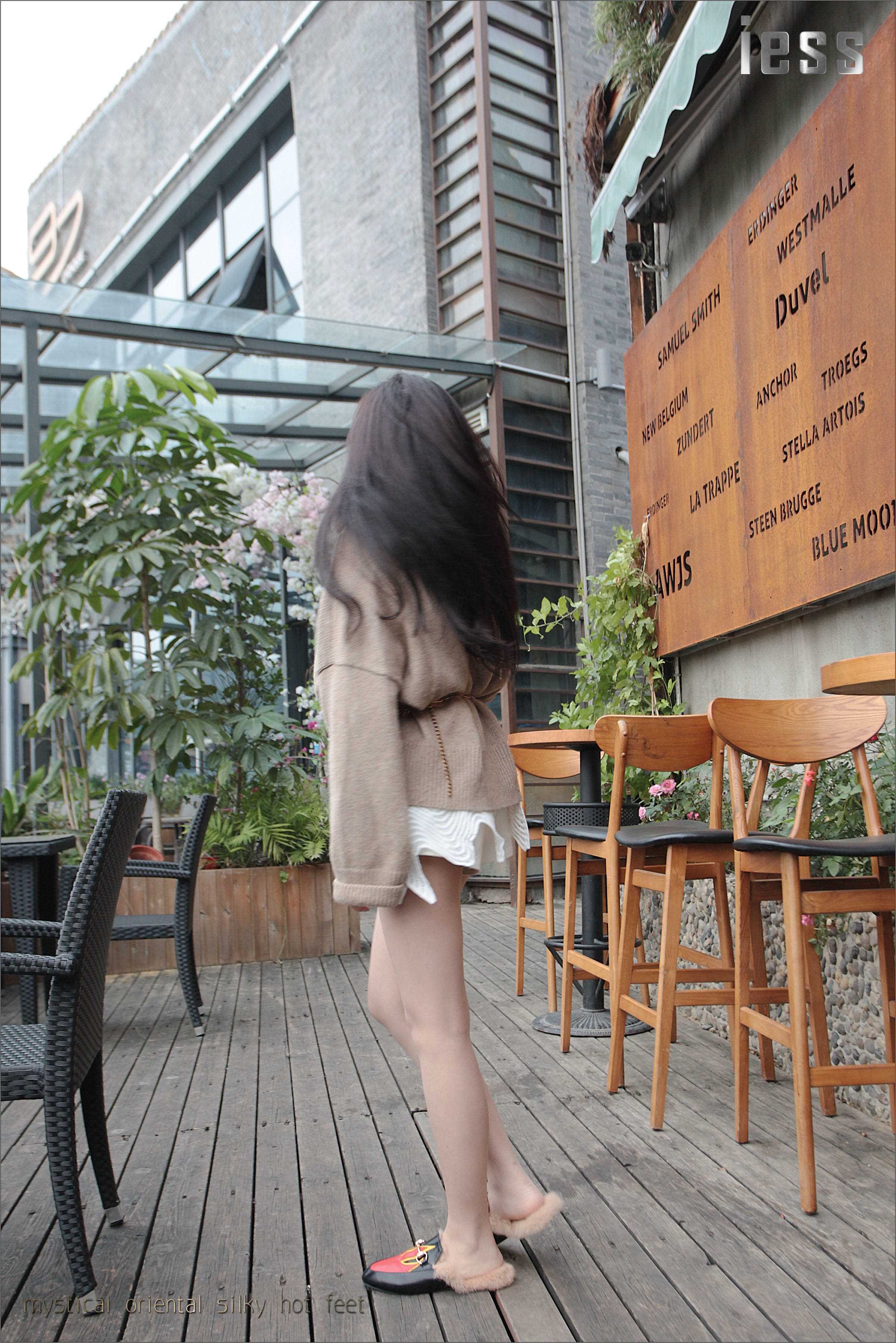 China Beauty Legs and feet 138