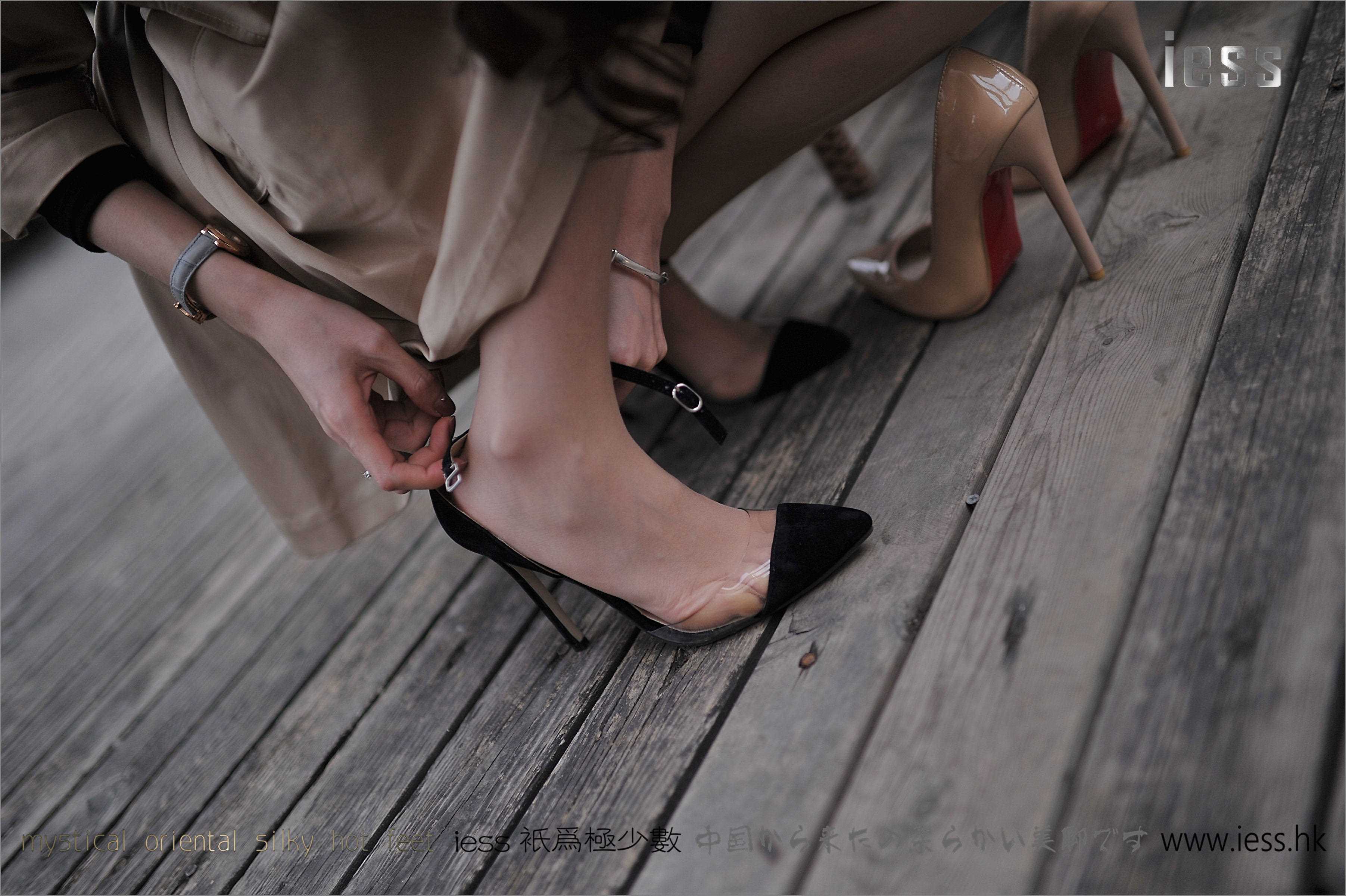 China Beauty Legs and feet 139