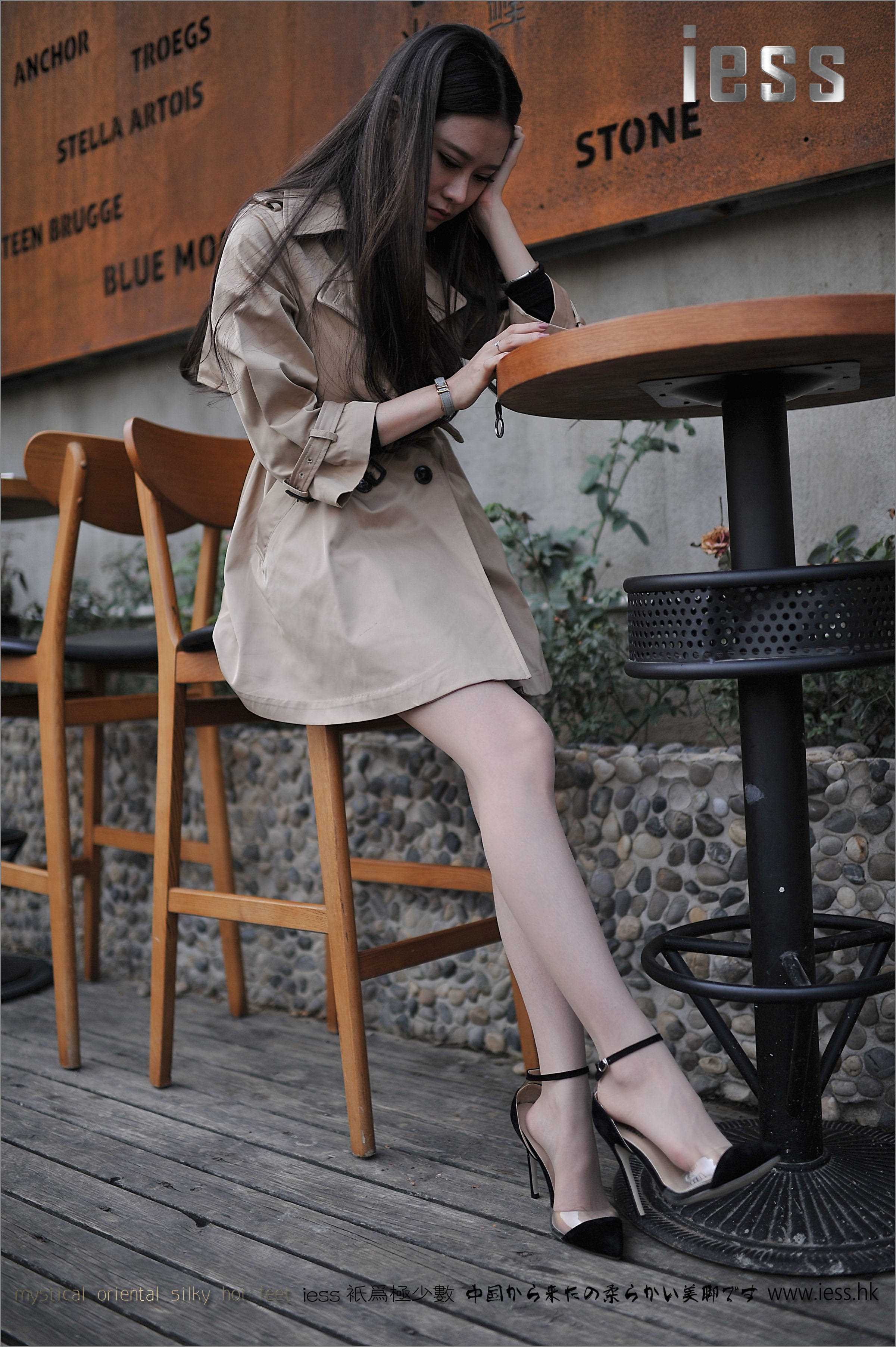 China Beauty Legs and feet 139