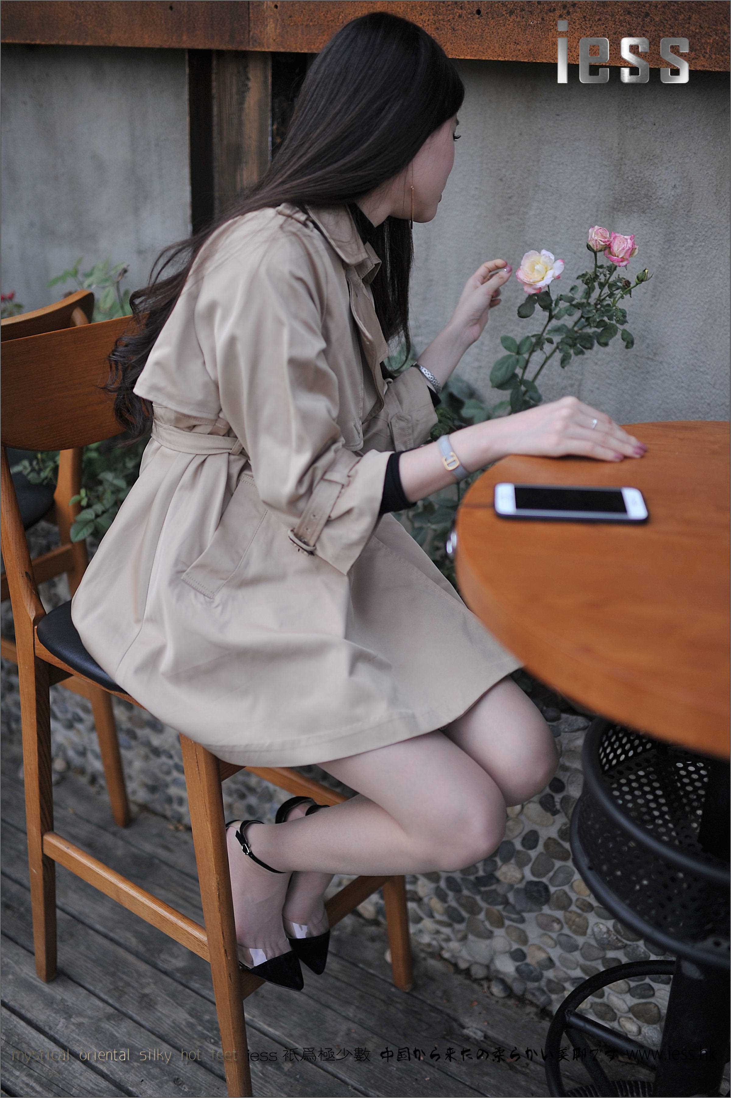 China Beauty Legs and feet 139