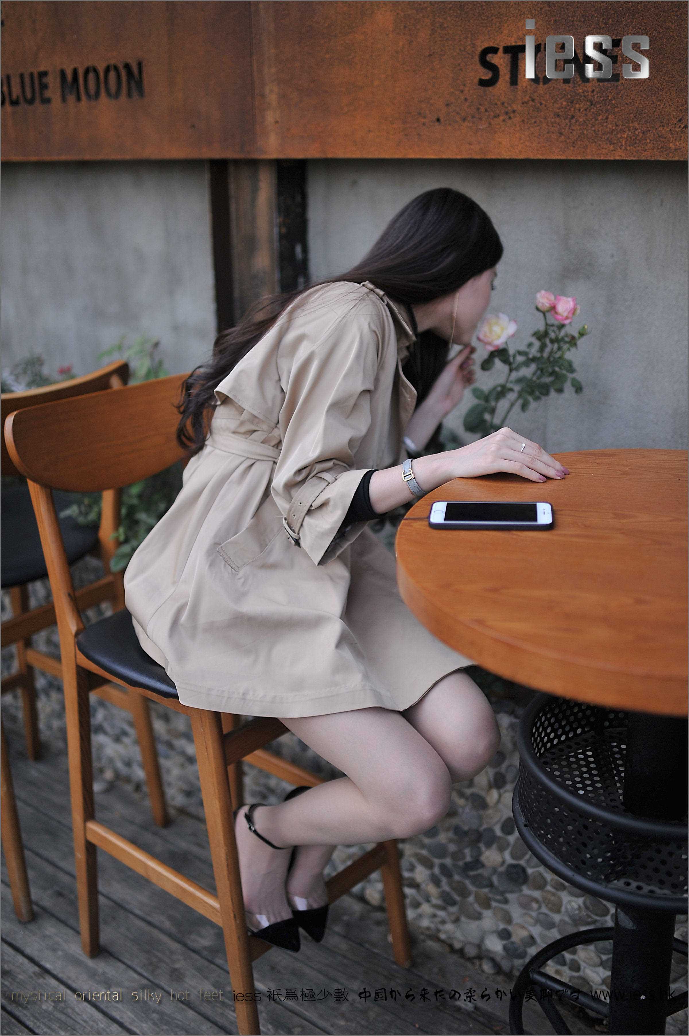 China Beauty Legs and feet 139