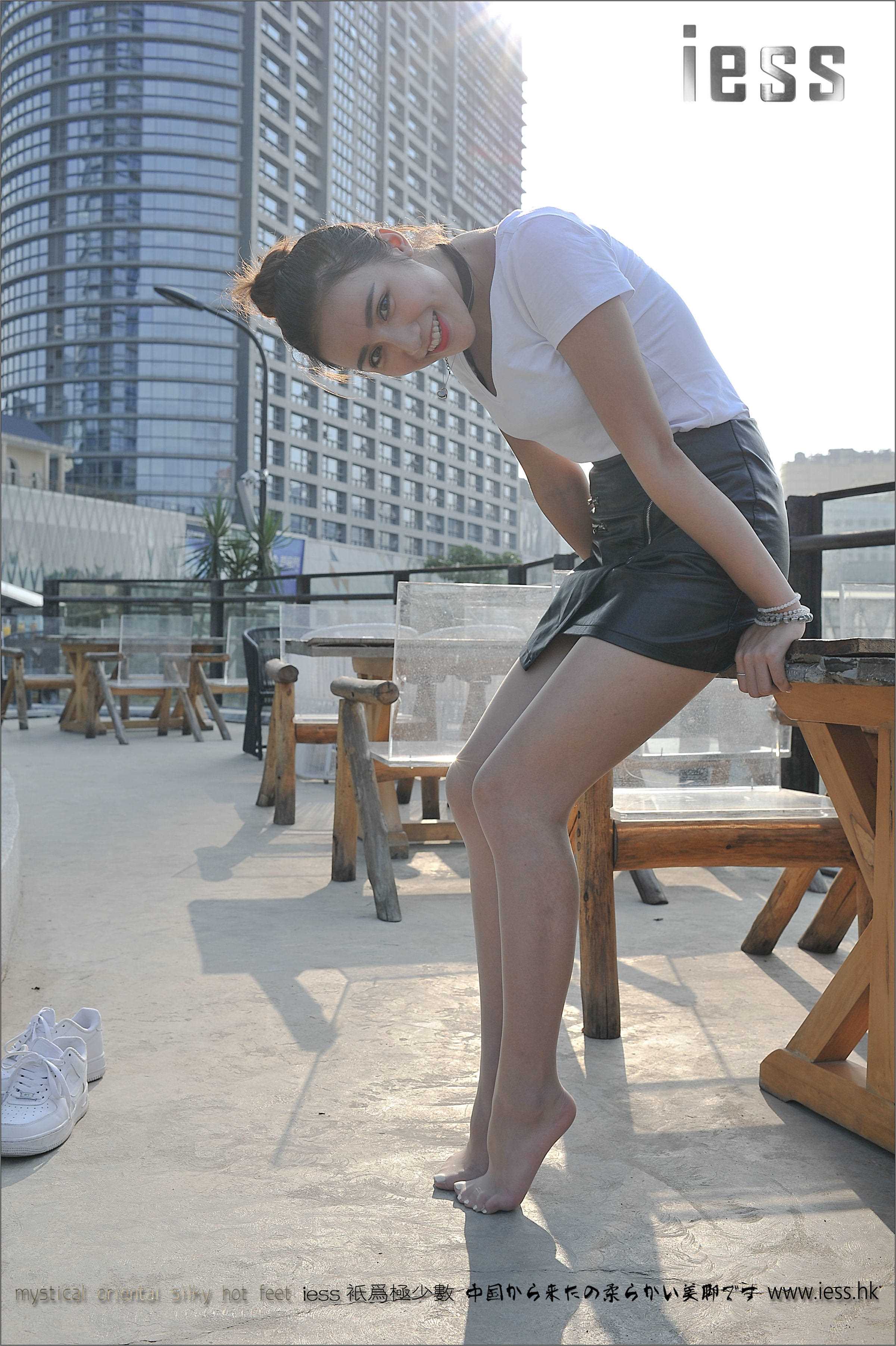 China Beauty Legs and feet 140