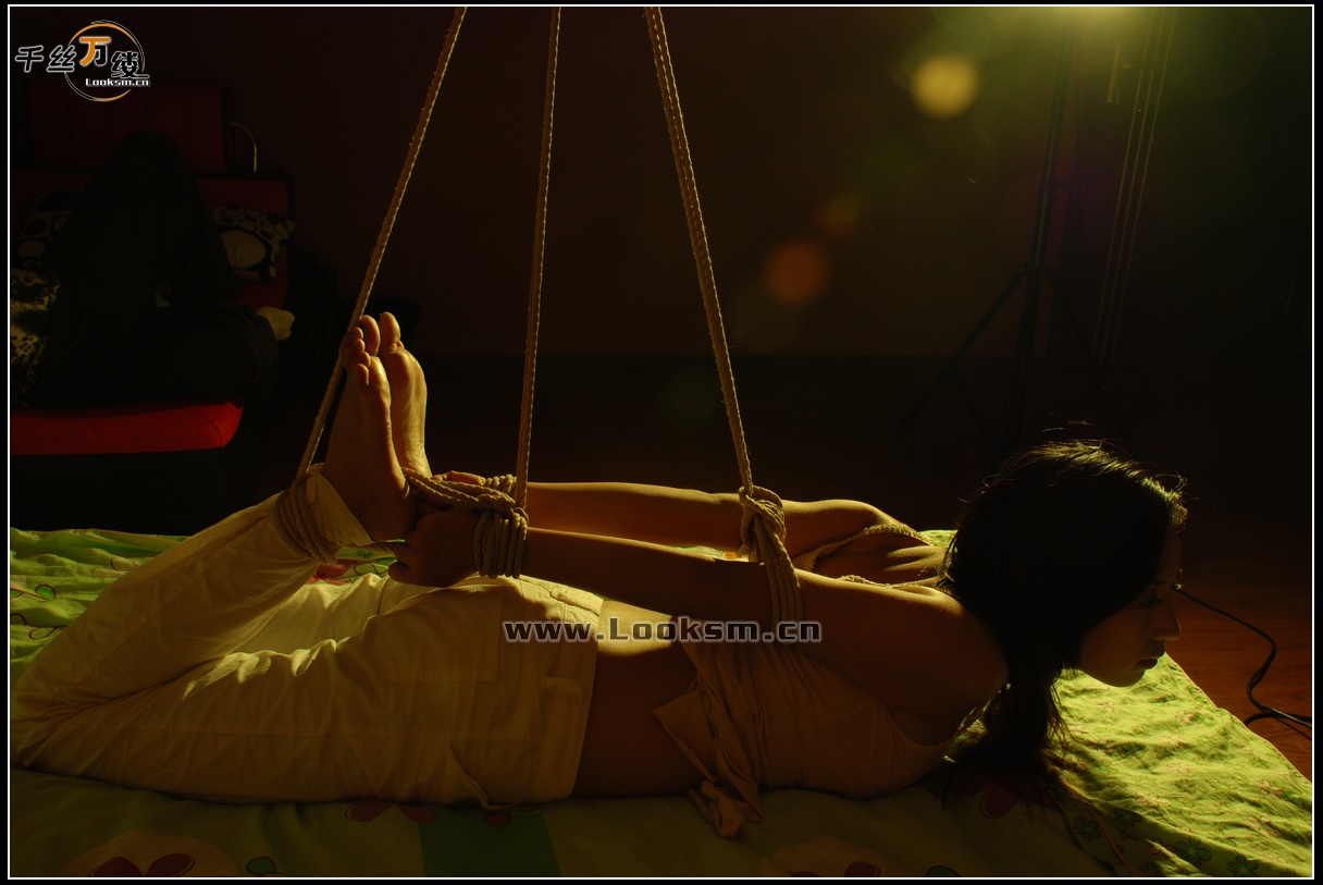 Chinese Rope Model 8