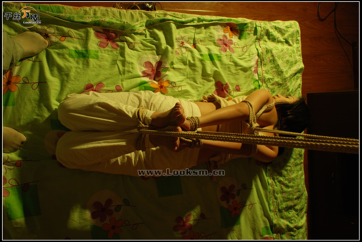 Chinese Rope Model 8