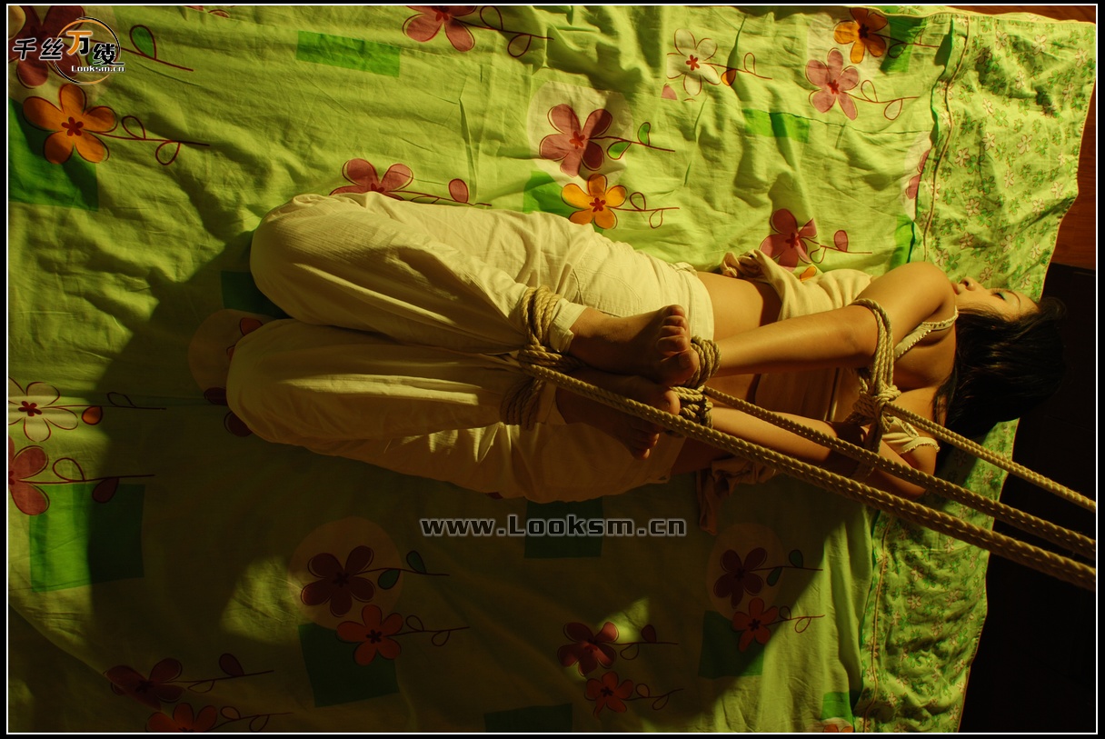 Chinese Rope Model 8