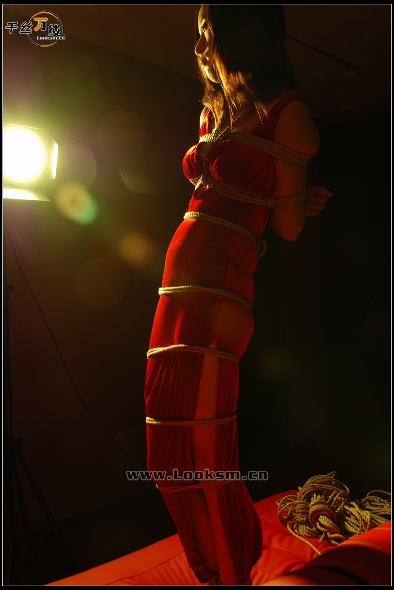 Chinese Rope Model 8