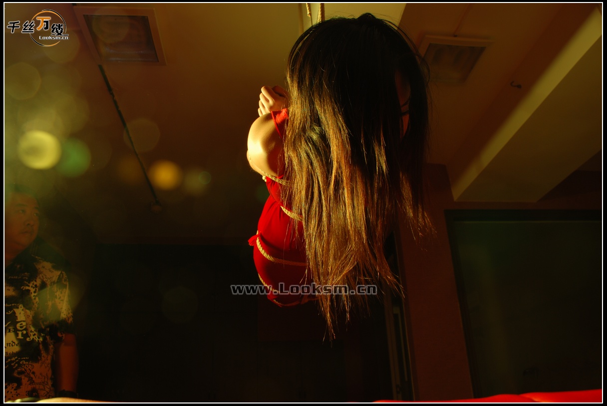 Chinese Rope Model 8