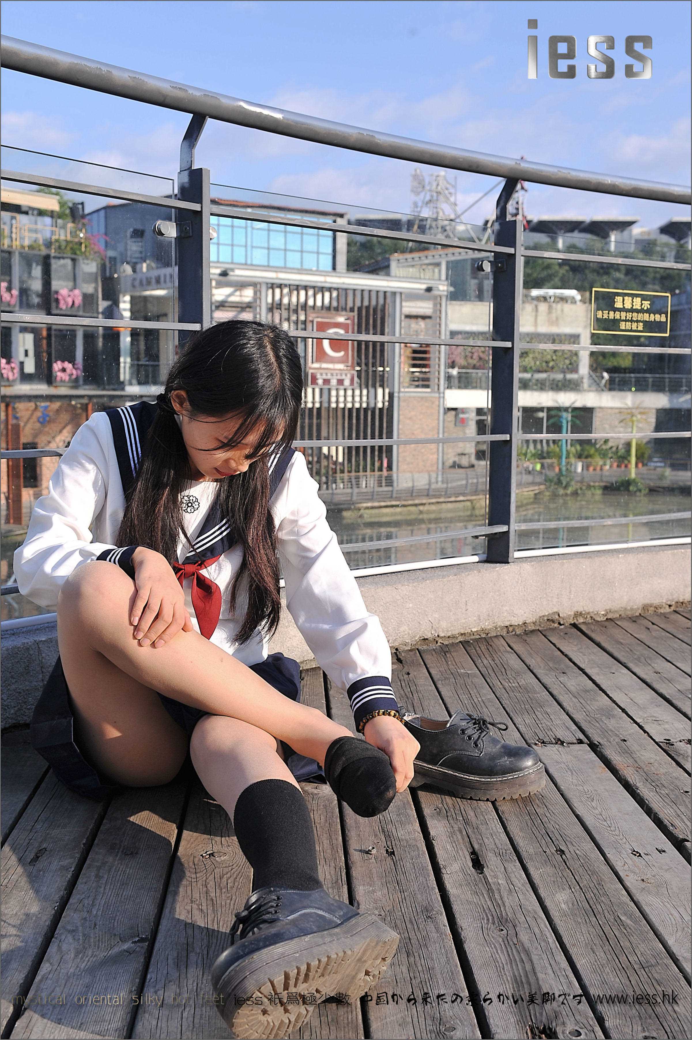 China Beauty Legs and feet 144